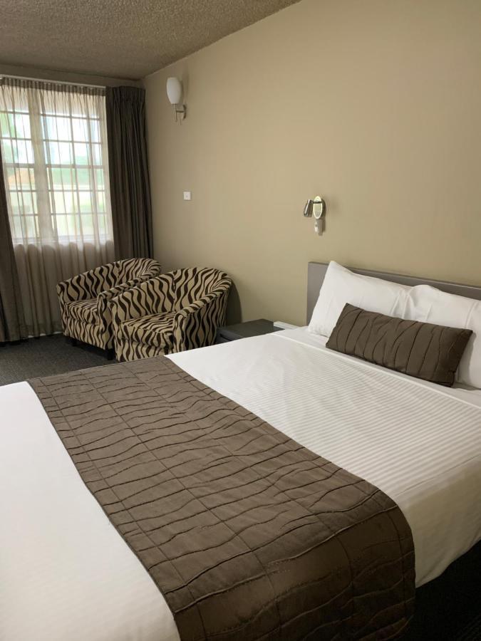 In Town Motor Inn Taree Exterior foto