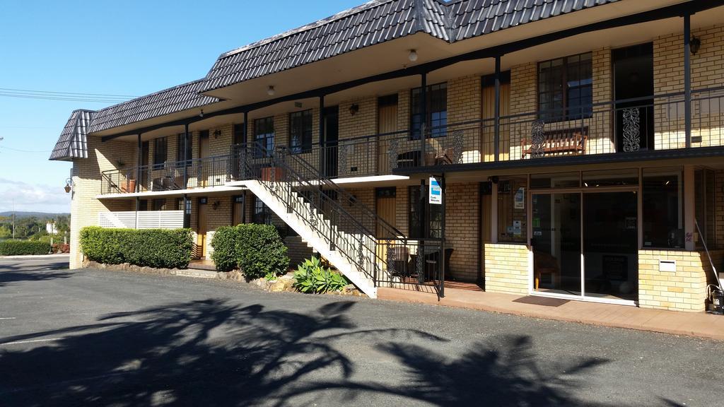 In Town Motor Inn Taree Exterior foto