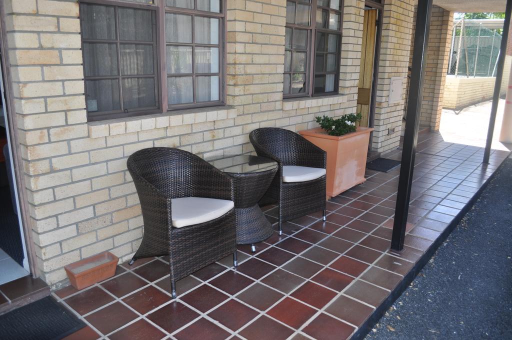 In Town Motor Inn Taree Exterior foto